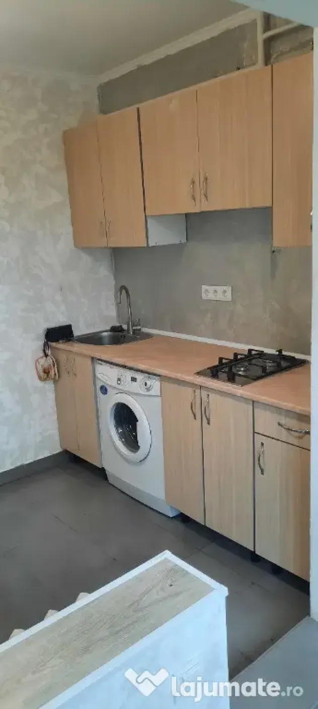 Garsoniera de inchiriat in zona Lujerului
