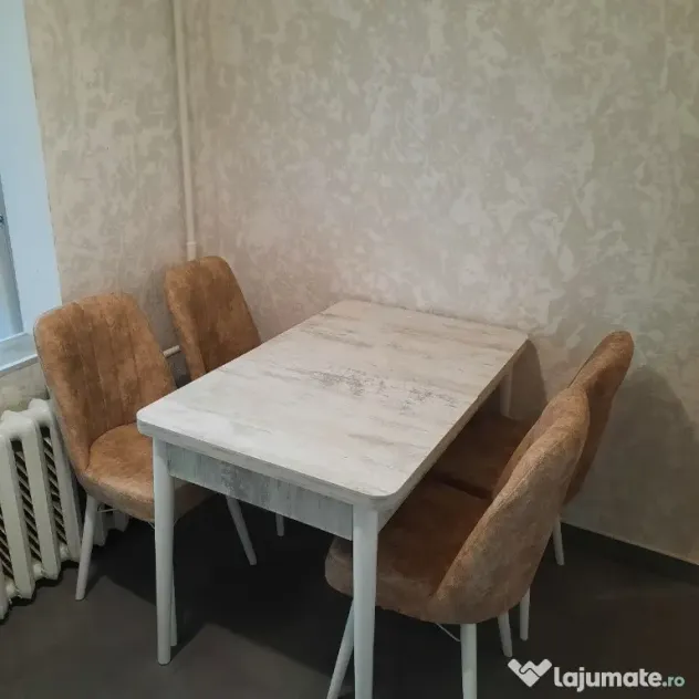 Garsoniera de inchiriat in zona Lujerului