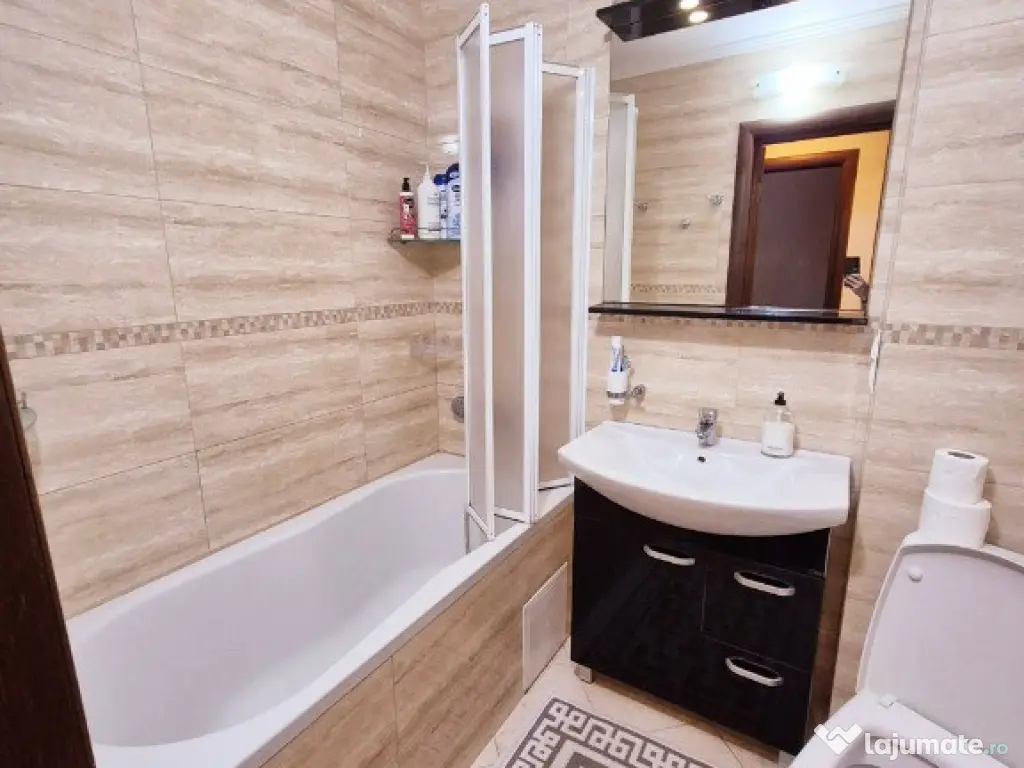 Aparatament cu 3 camere de inchiriat in zona Gara de Nord