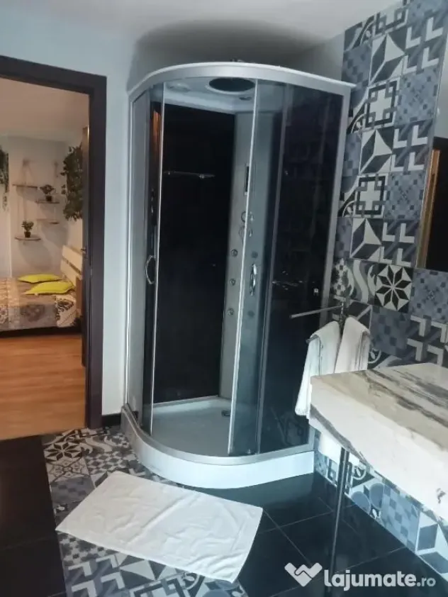Garsoniera de inchiriat zona Lujerului