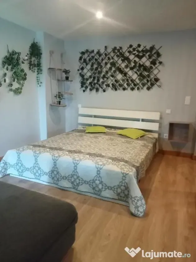 Garsoniera de inchiriat zona Lujerului