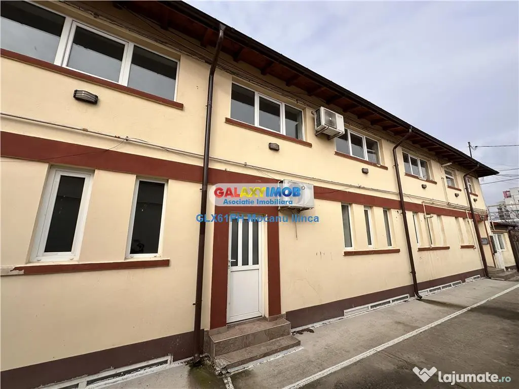 Spatiu birouri, 100 mp, Ploiesti, zona Valeni