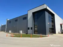 Spatiu depozitare si productie 600 mp Chitila - Buftea DN...