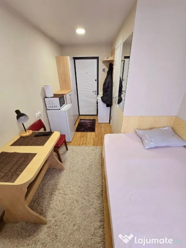 Garsoniera de inchiriat in zona Victoriei