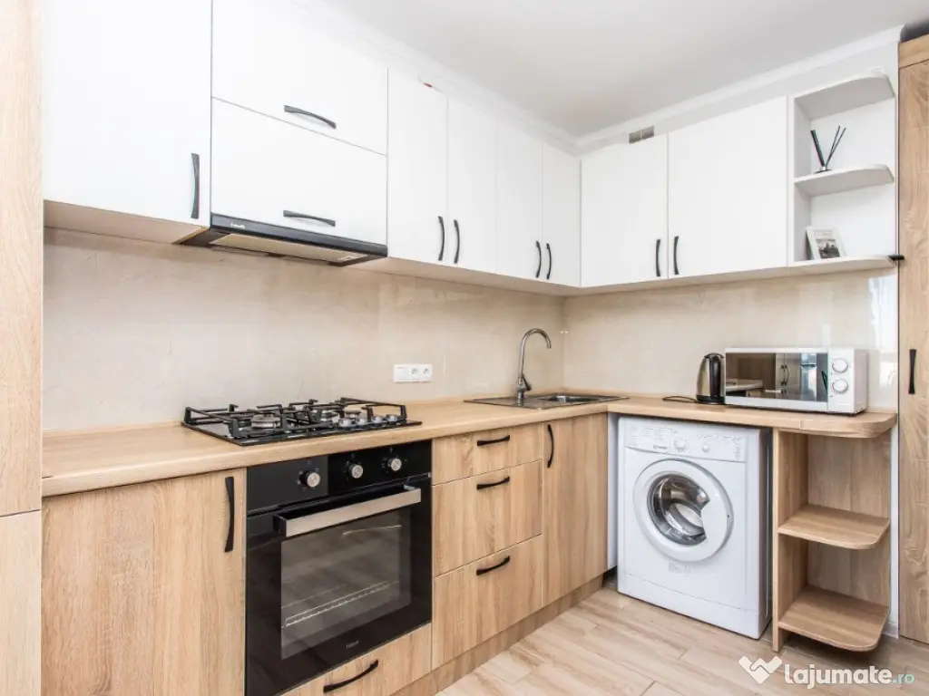 Garsoniera de inchiriat in zona Militari