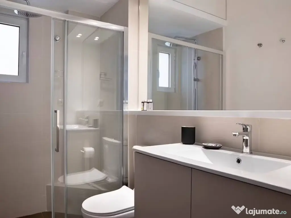 Garsoniera de inchiriat in zona Militari