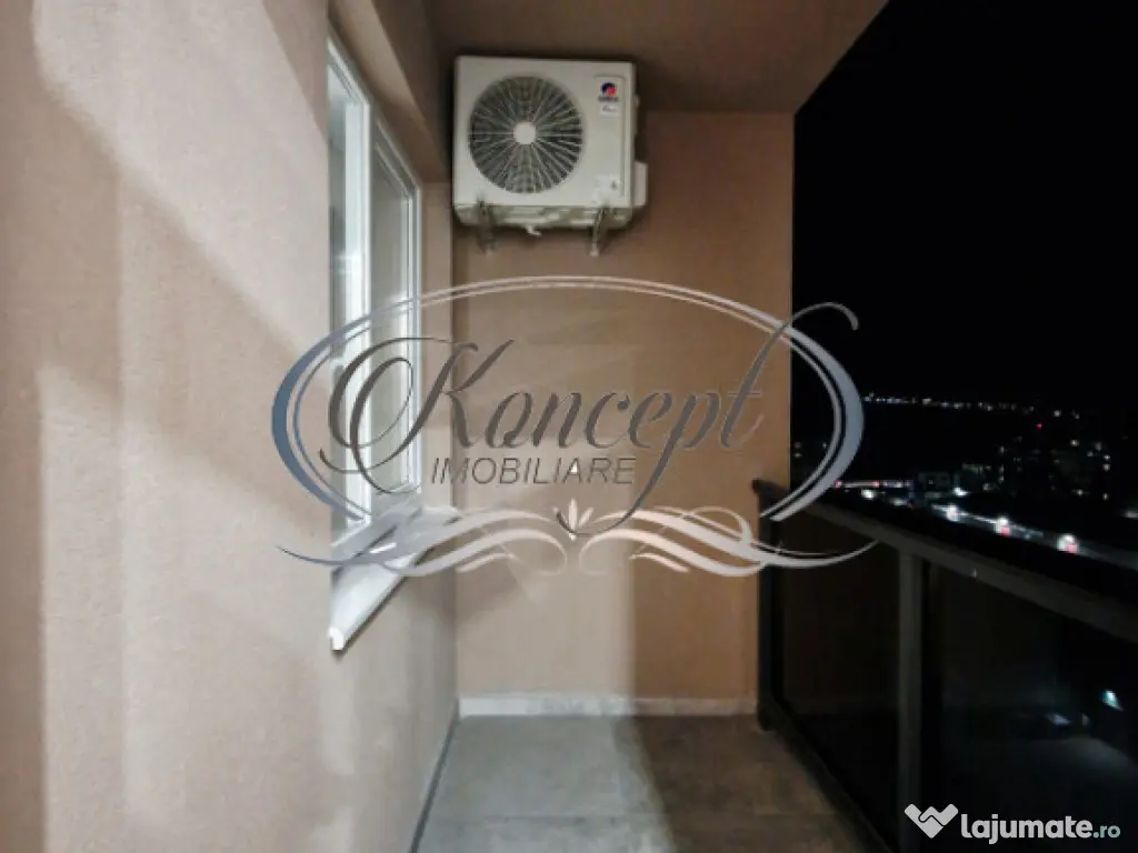 Apartament luminos cu finisaje 2025, zona Vivo Floresti