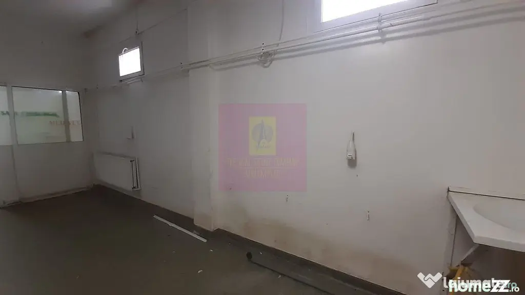 Spațiu producție, depozitare pretabil activități diverse