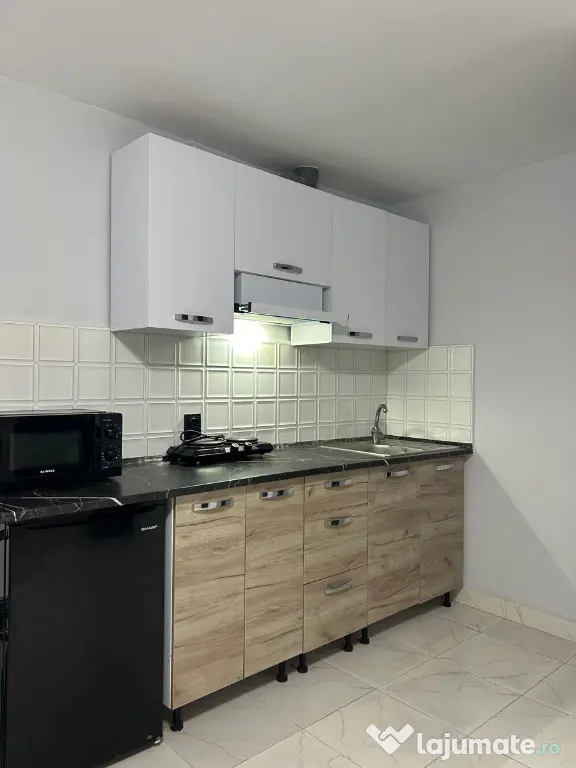 Garsoniera de inchiriat in zona Aparatorii Patriei