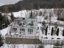 Casa/Villa modulara ,mobilata/utilata-zona Azuga PH