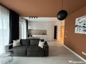 3 Camere Mobilat si Utilat Modern - Complex pe Malul Lacului 