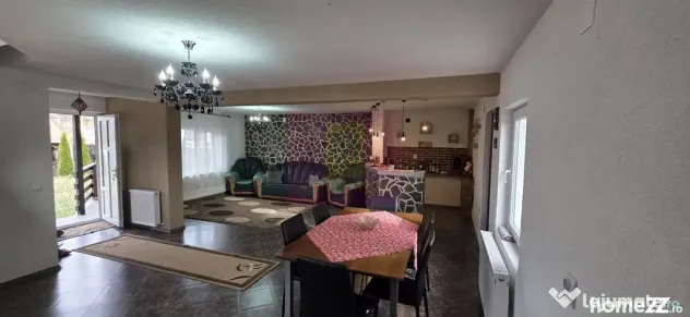 Vila de vacanta cu 4 camere de vanzare in Valea Doftanei - Valea Doftanei (Prahova)