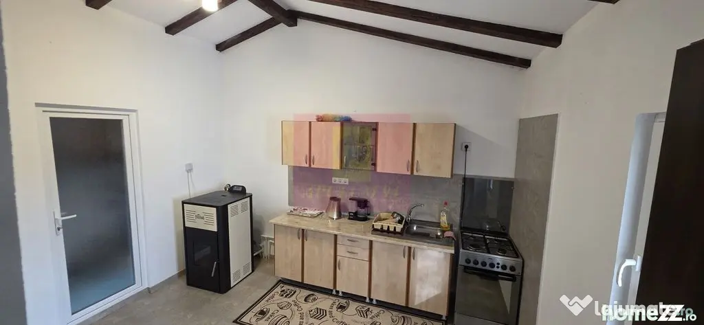 Vila de vacanta cu 4 camere de vanzare in Valea Doftanei - Valea Doftanei (Prahova)