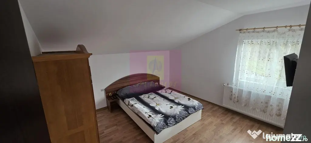 Vila de vacanta cu 4 camere de vanzare in Valea Doftanei - Valea Doftanei (Prahova)