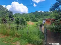 Teren cu vedere panoramică, 32 m deschidere la stradă –
