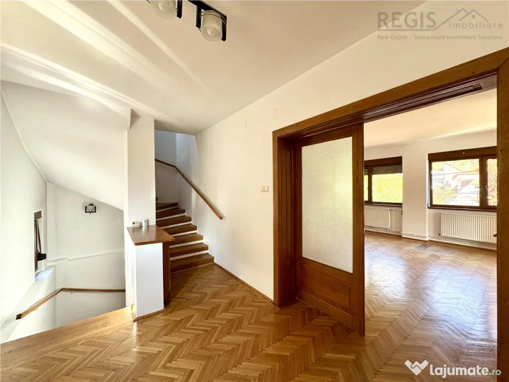 Casa/Vila in zona ultracentrala a Brasovului