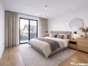 Case premium P+1 în Mărăcineni – Argeselu - 