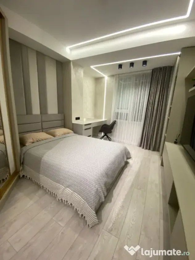 Apartament cu 2 camere de inchiriat in zona Metalurgiei