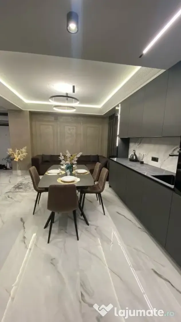 Apartament cu 2 camere de inchiriat in zona Metalurgiei