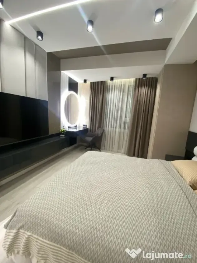 Apartament cu 2 camere de inchiriat in zona Metalurgiei