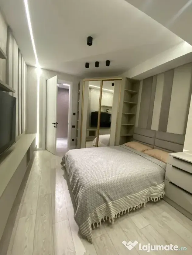 Apartament cu 2 camere de inchiriat in zona Metalurgiei