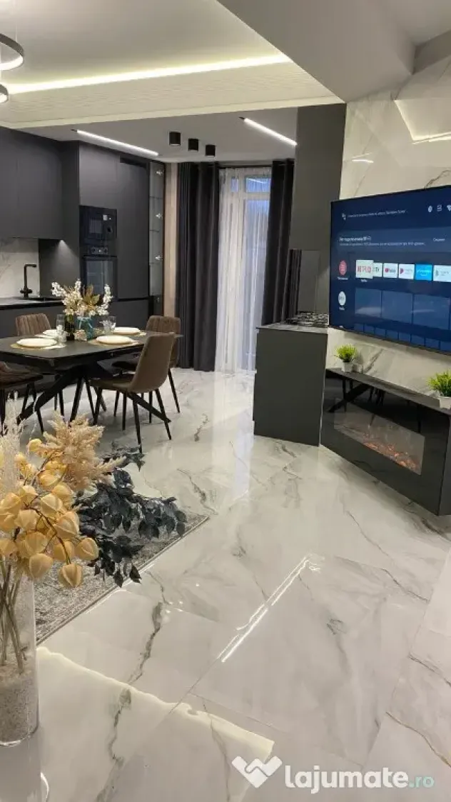 Apartament cu 2 camere de inchiriat in zona Metalurgiei