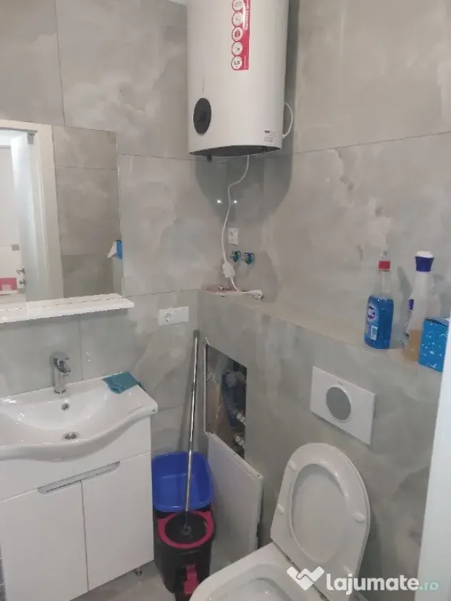 Garsoniera de inchiriat in zona Titan