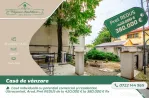 Casă individuală cu potențial comercial și rezidențial,