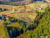 COMISION 0% Teren 13,800mp Fundatica / Intravilan 