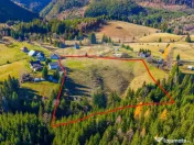 COMISION 0% Teren 13,800mp Fundatica / Intravilan 