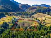 COMISION 0% Teren 13,800mp Fundatica / Intravilan 