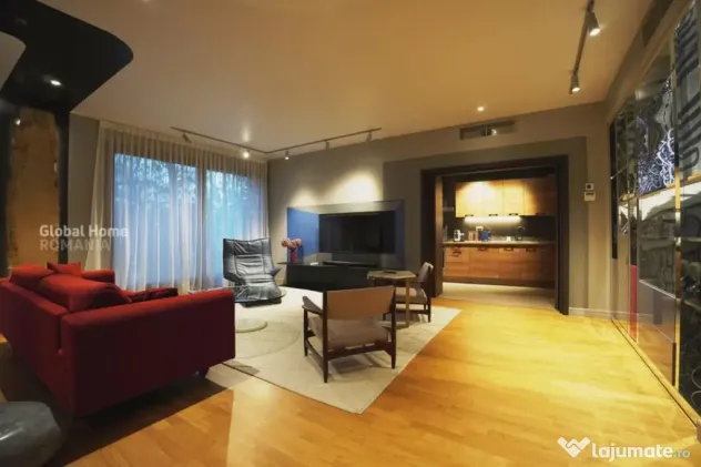 Hotel Serviced Residence | 3 Rooms + Parking + Terrace | Pri