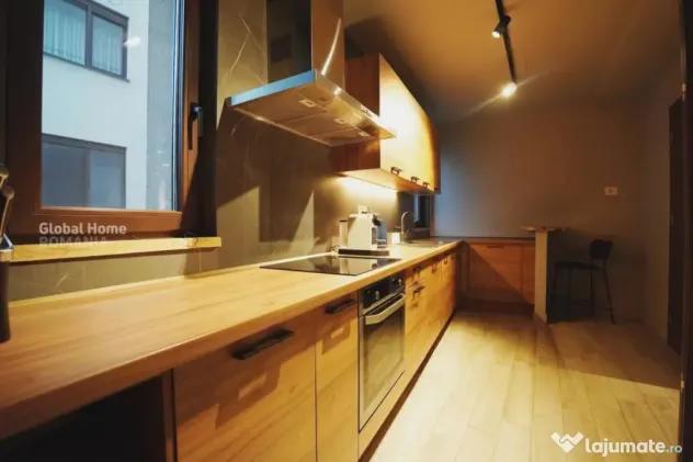 Hotel Serviced Residence | 3 Rooms + Parking + Terrace | Pri