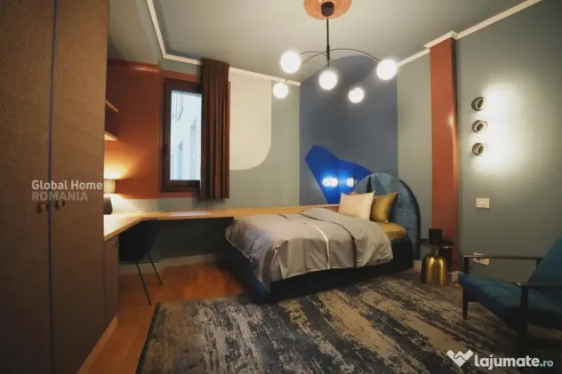 Hotel Serviced Residence | 3 Rooms + Parking + Terrace | Pri
