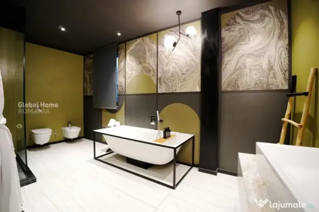 Hotel Serviced Residence | 3 Rooms + Parking + Terrace | Pri