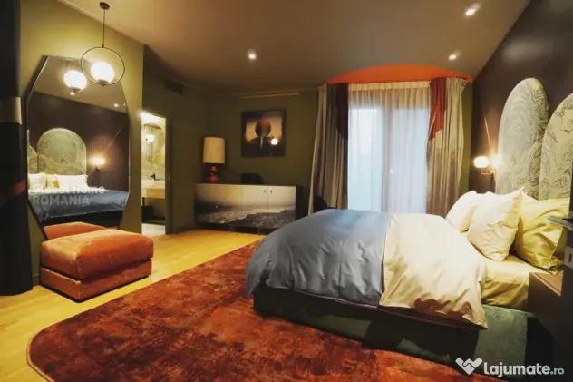 Hotel Serviced Residence | 3 Rooms + Parking + Terrace | Pri