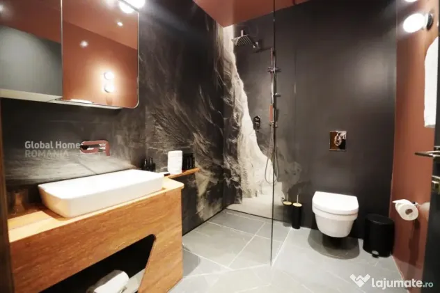 Hotel Serviced Residence | 3 Rooms + Parking + Terrace | Pri