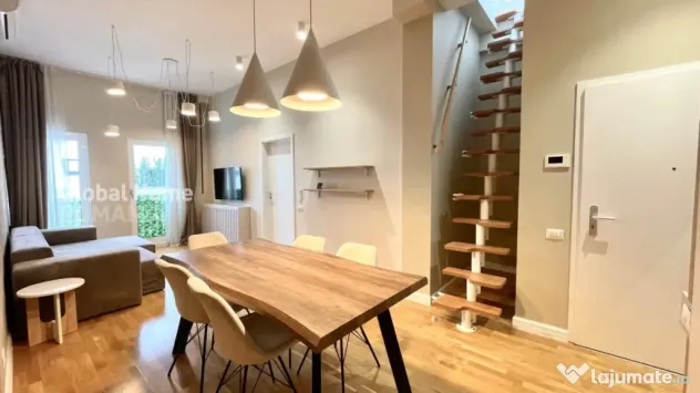 3 Rooms - Penthouse + Terrace 183 SQM | Parking + Individua