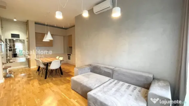 3 Rooms - Penthouse + Terrace 183 SQM | Parking + Individua