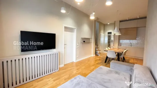 3 Rooms - Penthouse + Terrace 183 SQM | Parking + Individua