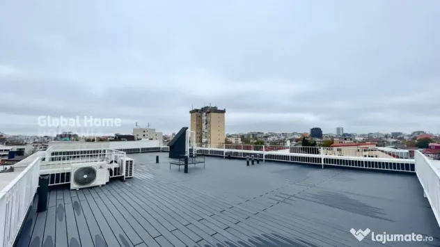 3 Rooms - Penthouse + Terrace 183 SQM | Parking + Individua