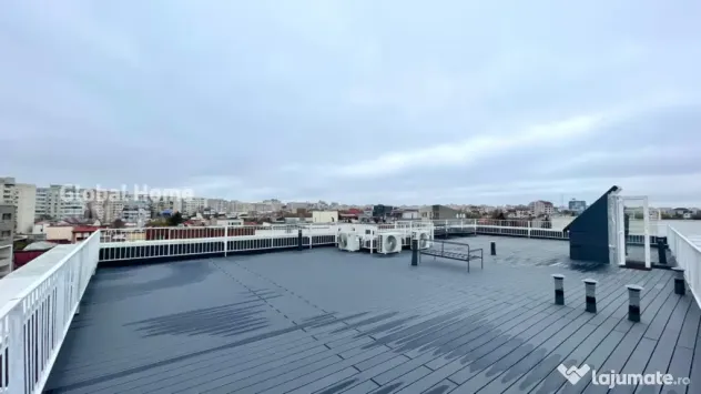 3 Rooms - Penthouse + Terrace 183 SQM | Parking + Individua