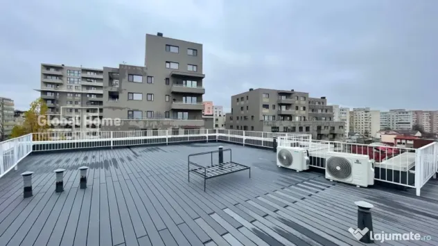 3 Rooms - Penthouse + Terrace 183 SQM | Parking + Individua