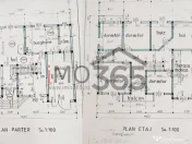 Casa P+1 cu teren 1424 Stefanesti la 1Km de Podul Viilor 