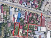 Casa P+1 cu teren 1424 Stefanesti la 1Km de Podul Viilor 