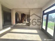 Casa P+1 cu teren 1424 Stefanesti la 1Km de Podul Viilor 