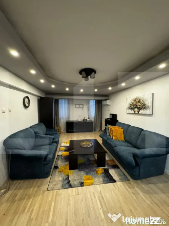 Apartament 4 camere Primăverii – renovat si modern