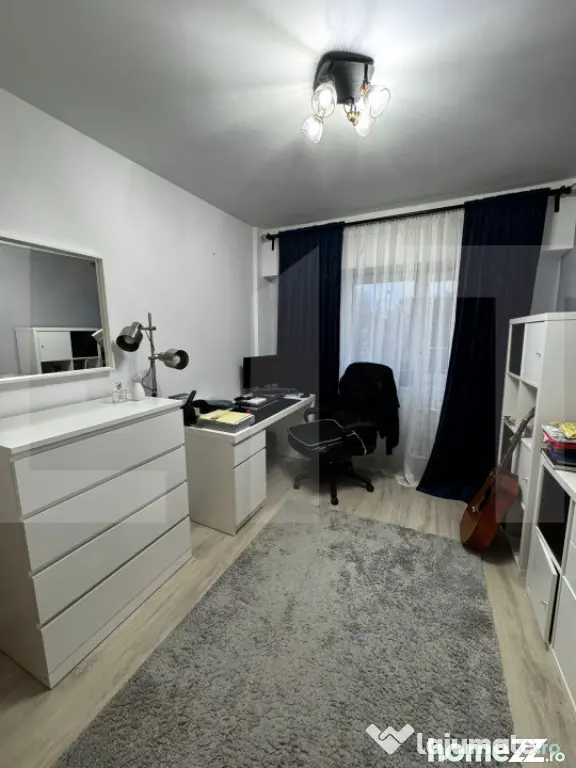 Apartament 4 camere Primăverii – renovat si modern