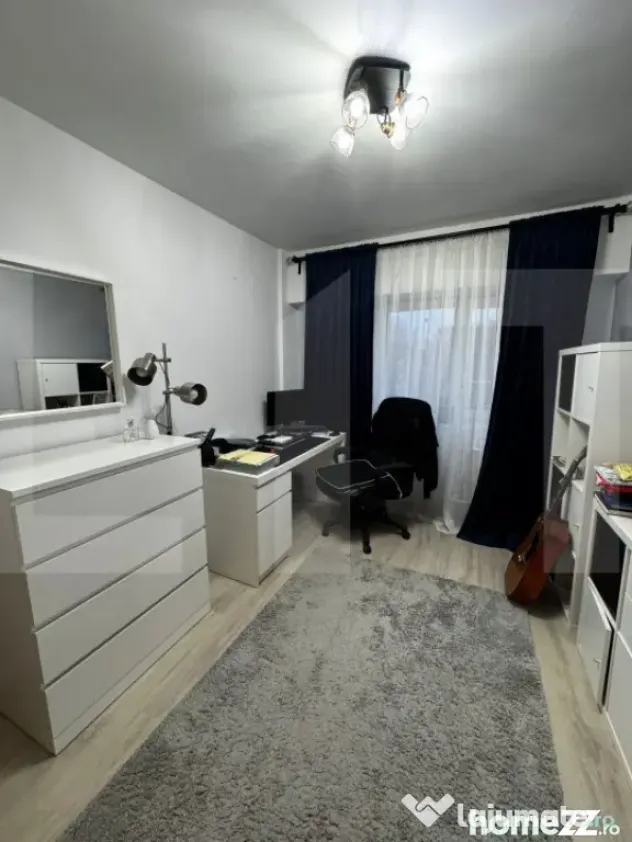 Apartament 4 camere Primăverii – renovat si modern