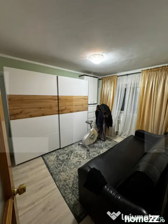 Apartament 4 camere Primăverii – renovat si modern